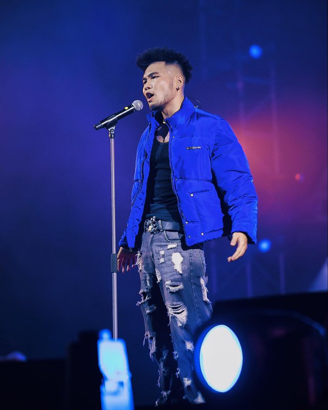 Nam rapper đi diễn không hot mà hot ở đoạn giao lưu: truyền cảm hứng mà cũng "gieo vần" đỉnh cao! - Ảnh 2.