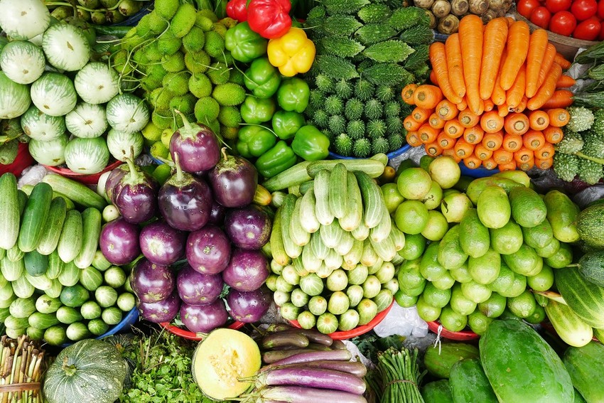 Những loại rau củ này có thể giúp giảm mức cholesterol xấu