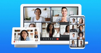 Với sự trợ giúp của Google Meet, bạn có thể thêm hình nền ảo 360 độ vào thiết bị di động của mình. Với sự trợ giúp của Google Meet, bạn có thể thêm hình nền ảo 360 độ vào thiết bị di động của mình.