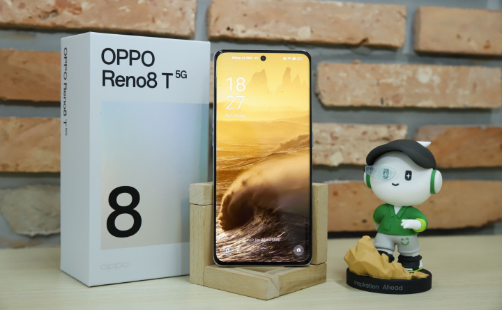 Giá bán tại Việt Nam của OPPO Reno8 T 5G là bao nhiêu?