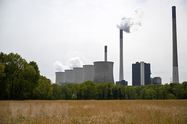 Kế hoạch bán đấu giá sớm tín chỉ carbon của EU đã được thông qua.
