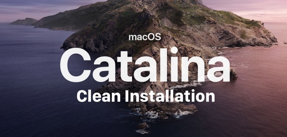 Một số lỗi liên quan đến việc cập nhật MacOs Cataline (error) và cách khắc phục