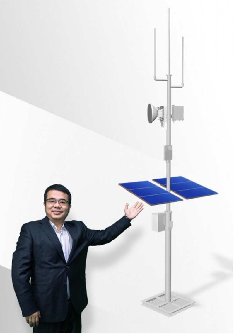 Kết nối mạng di động diện rộng đến vùng nông thôn với RuralLink Kết nối mạng di động diện rộng đến vùng nông thôn với RuralLink