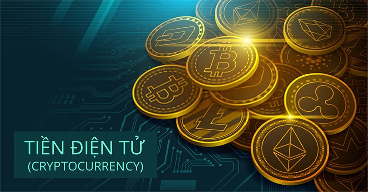 Cryptocurrency, còn được gọi là tiền mã hóa, là gì?