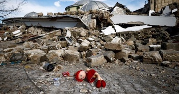Những hình ảnh đau lòng về thiệt hại do động đất ở Thổ Nhĩ Kỳ và Syria Những hình ảnh đau lòng về thiệt hại do động đất ở Thổ Nhĩ Kỳ và Syria