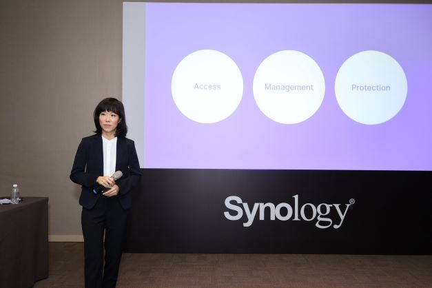 Synology đã công bố một loạt các giải pháp mới sẽ được giới thiệu vào năm 2023. Synology đã công bố một loạt các giải pháp mới sẽ được giới thiệu vào năm 2023.
