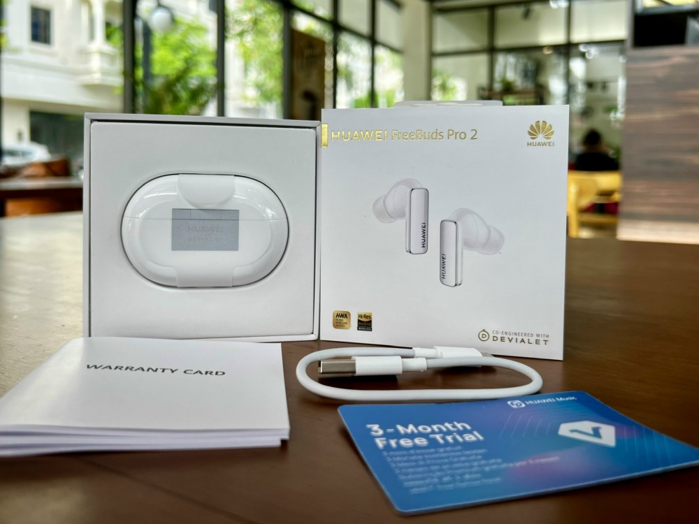 Đỉnh của đỉnh mang hơi thở Devialet: Huawei FreeBuds Pro 2: Đỉnh của đỉnh Mang hơi thở Đỉnh của đỉnh mang hơi thở Devialet: Huawei FreeBuds Pro 2: Đỉnh của đỉnh Mang hơi thở