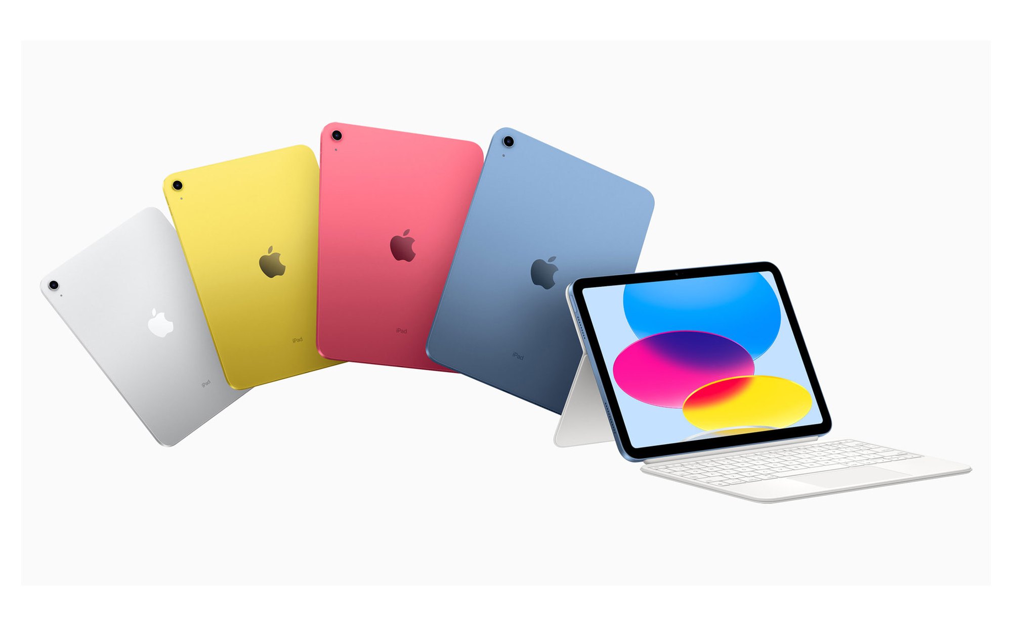 Sốc với giá bán iPad Gen 10: Apple đang nói gì?