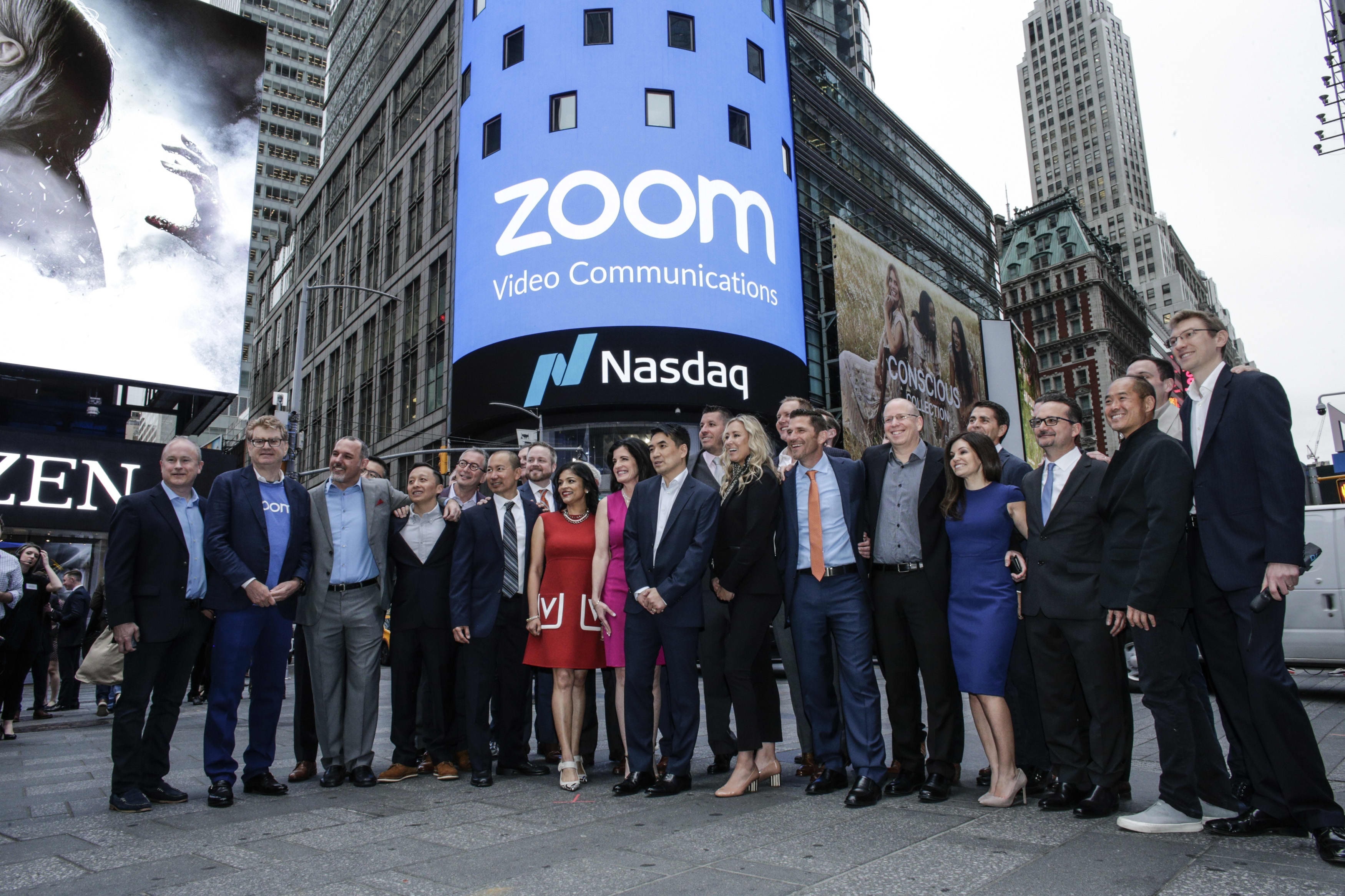 15% nhân viên và chủ sở hữu của Zoom đã nghỉ việc, công ty tuyên bố sa thải 15%.