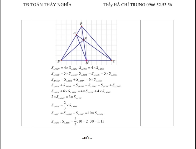 Giải đề toán Trường Lương Thế Vinh 2020 - Trang 8