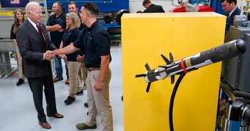 Các tập đoàn vũ khí phương Tây được hưởng lợi đáng kể từ cuộc xung đột Ukraine. Các tập đoàn vũ khí phương Tây được hưởng lợi đáng kể từ cuộc xung đột Ukraine.