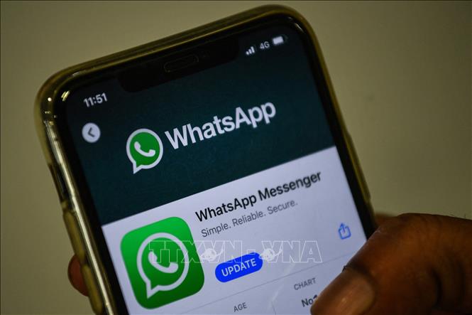 Do vi phạm luật bảo mật, WhatsApp đã bị phạt 5,5 triệu euro.