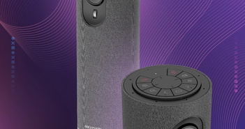 Webcam tích hợp loa mic Hikvision hỗ trợ tối đa cho các cuộc họp trực tuyến Webcam tích hợp loa mic Hikvision hỗ trợ tối đa cho các cuộc họp trực tuyến