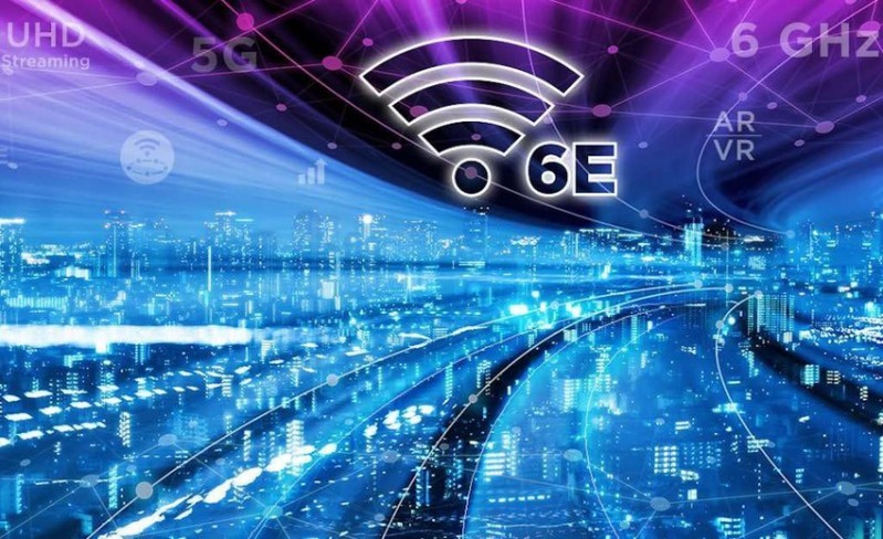 Băng tần 6Ghz - Nền tảng kết nối cho sự phát triển kinh tế số Băng tần 6Ghz - Nền tảng kết nối cho sự phát triển kinh tế số
