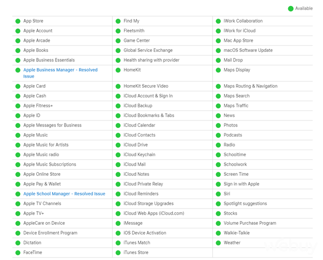 iCloud trên thiết bị của bạn không hoạt động? Đây là các giải pháp khắc phục dành cho bạn - Ảnh 4. iCloud trên thiết bị của bạn không hoạt động? Đây là các giải pháp khắc phục dành cho bạn - Ảnh 4.