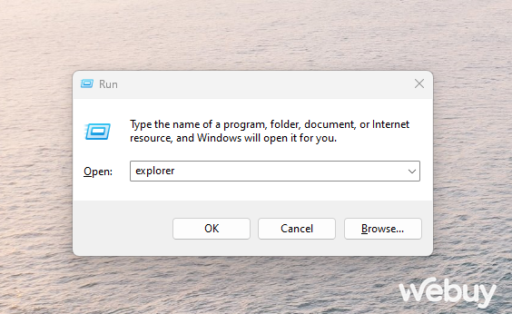 Làm gì khi không thể mở File Explorer trên Windows? - Ảnh 2. Làm gì khi không thể mở File Explorer trên Windows? - Ảnh 2.