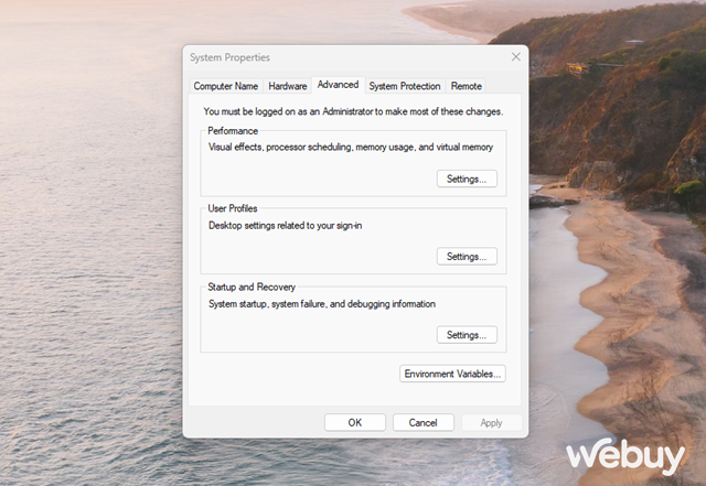 Làm gì khi không thể mở File Explorer trên Windows? - Ảnh 6. Làm gì khi không thể mở File Explorer trên Windows? - Ảnh 6.