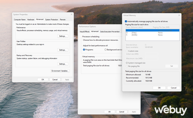 Làm gì khi không thể mở File Explorer trên Windows? - Ảnh 8. Làm gì khi không thể mở File Explorer trên Windows? - Ảnh 8.