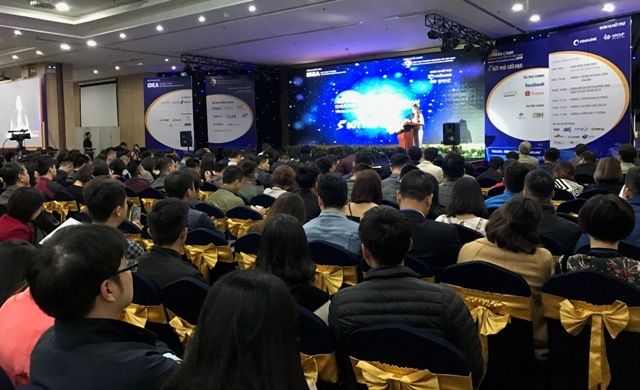 Năm 2019, thương mại điện tử đã đạt mức tăng trưởng vượt bậc trong năm thứ hai liên tiếp và tiếp tục mở rộng. Năm 2019, thương mại điện tử đã đạt mức tăng trưởng vượt bậc trong năm thứ hai liên tiếp và tiếp tục mở rộng.