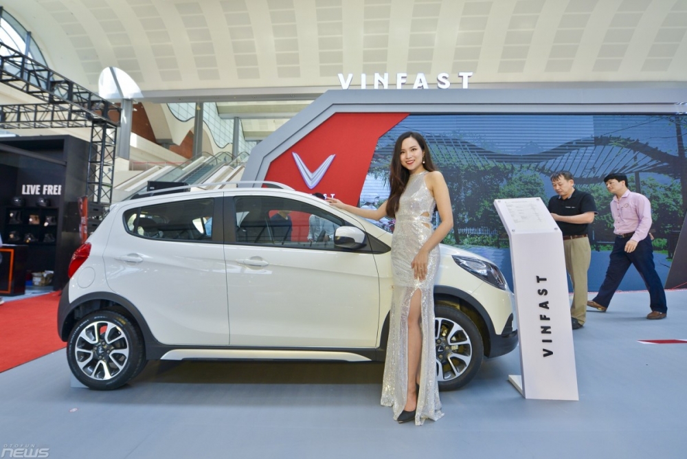 VINFAST: Gia hạn Ưu đãi "3 Không cộng ưu đãi", hãng ô tô Việt tạo ưu thế cạnh tranh VINFAST: Gia hạn Ưu đãi "3 Không cộng ưu đãi", hãng ô tô Việt tạo ưu thế cạnh tranh