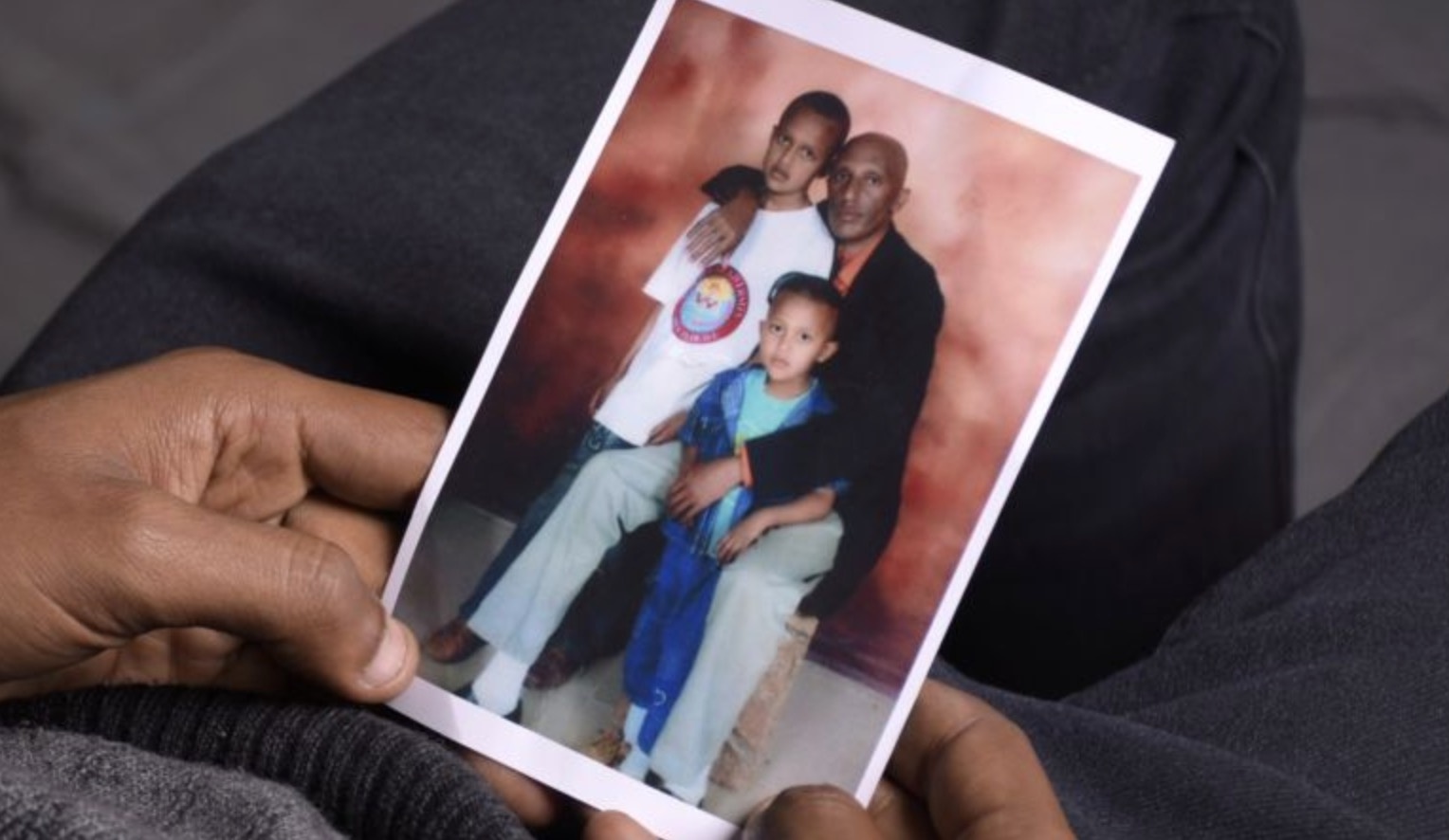 Các nạn nhân xung đột Ethiopia: 'Tôi thấy thi thể cha mình trên Facebook'