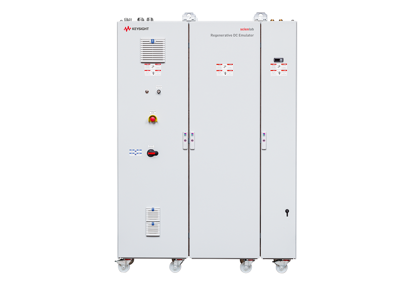 Đối với các ứng dụng sạc nhanh cho xe điện và ô tô, giả lập nguồn DC công suất cao là một giải pháp hữu ích.