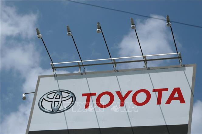 Doanh số bán ô tô toàn cầu của Toyota tiếp tục dẫn đầu