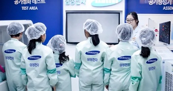 Người sử dụng lao động Samsung trả lương cho nhân viên của họ như thế nào? Người sử dụng lao động Samsung trả lương cho nhân viên của họ như thế nào?