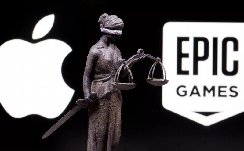 'Cuộc chiến' Apple - Epic: 'Táo khuyết' có thể không thay đổi gì trên App Sore