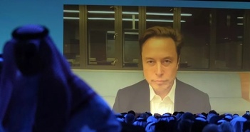'AI là mối đe lớn nhất đối với nhân loại', Elon Musk nói. 'AI là mối đe lớn nhất đối với nhân loại', Elon Musk nói.