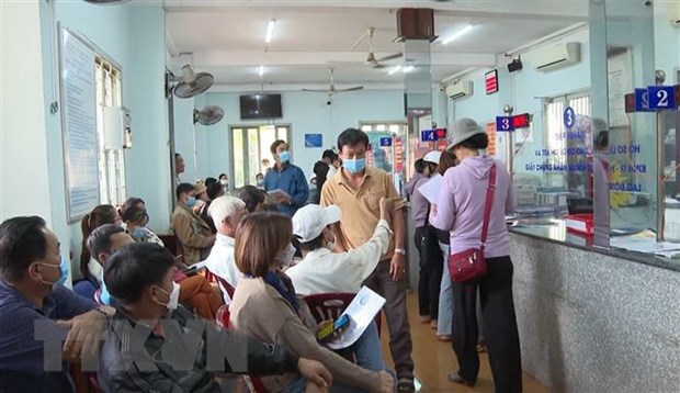 Chi nhánh Văn phòng đăng ký đất đai Lộc Ninh