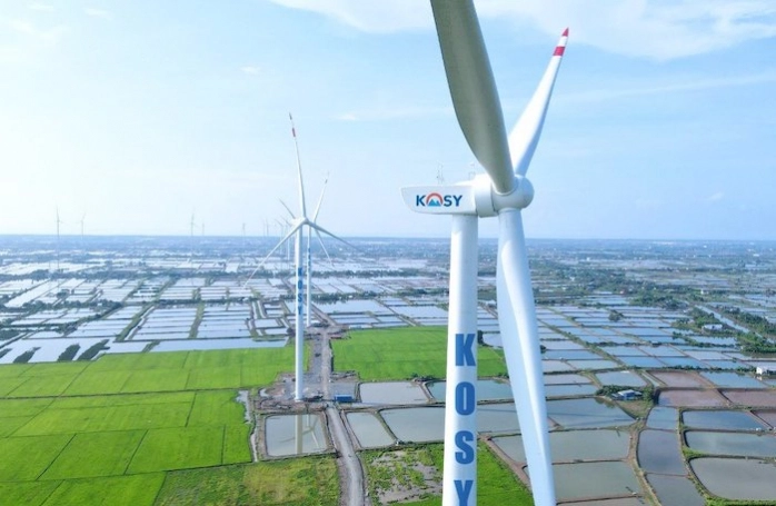 Kosy đề xuất phát hành cổ phiếu để hoán đổi cổ phần của công ty. Kosy đề xuất phát hành cổ phiếu để hoán đổi cổ phần của công ty.