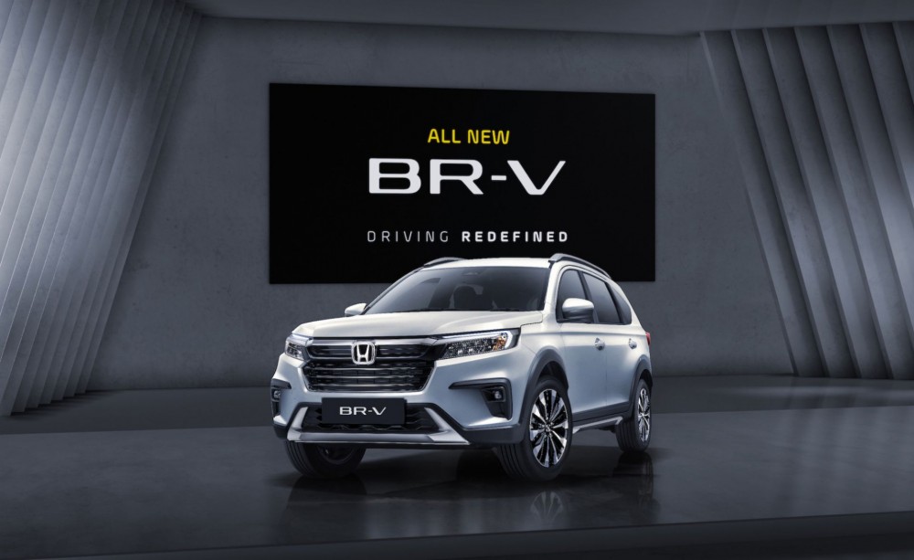 Honda BR-V 2022, sẽ ra mắt tại Indonesia, có nhiều công nghệ hơn và giá thấp hơn so với Honda BR-V 2013 và 2014.