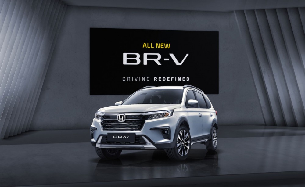 dientungaynay Honda BR-V 2022