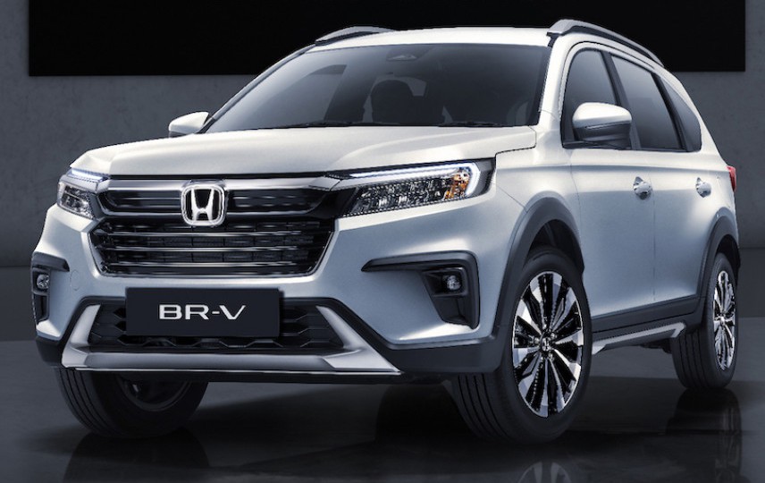 dientungaynay Honda BR-V 2022