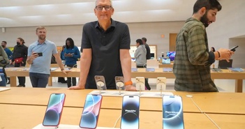CEO Apple: AI sẽ 'ảnhnh hưởng đến mọi sản phẩm và dịch vụ mà chúng tôi cung cấp' CEO Apple: AI sẽ 'ảnhnh hưởng đến mọi sản phẩm và dịch vụ mà chúng tôi cung cấp'