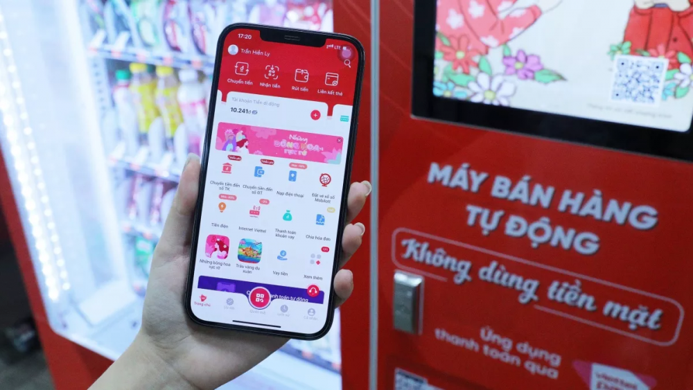 Viettel là nhà mạng cuối cùng triển khai thí điểm dịch vụ Mobile Money Viettel là nhà mạng cuối cùng triển khai thí điểm dịch vụ Mobile Money