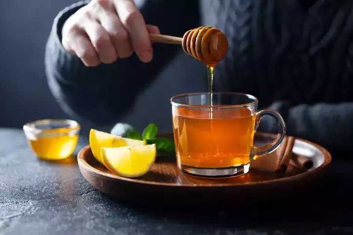 Uống trà này giúp giảm cân và giảm cholesterol, huyết áp.