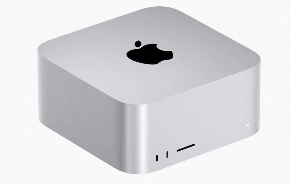 Mac Studio: 'Siêu' máy tính để bàn nhẹ như Laptop Mac Studio: 'Siêu' máy tính để bàn nhẹ như Laptop