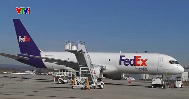Fedex, hãng vận chuyển nổi tiếng trên thế giới, đã sa thải hơn 10% nhân viên.