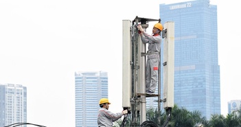 Để chống nghẽn Internet giờ cao điểm, hãy mở rộng cáp đất liền và chia sẻ băng thông. Để chống nghẽn Internet giờ cao điểm, hãy mở rộng cáp đất liền và chia sẻ băng thông.