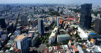 Để xây dựng trung tâm dữ liệu, thành phố Hồ Chí Minh có giá đất rất cạnh tranh.