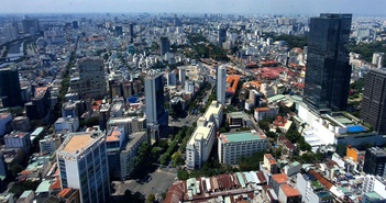 Để xây dựng trung tâm dữ liệu, thành phố Hồ Chí Minh có giá đất rất cạnh tranh. Để xây dựng trung tâm dữ liệu, thành phố Hồ Chí Minh có giá đất rất cạnh tranh.