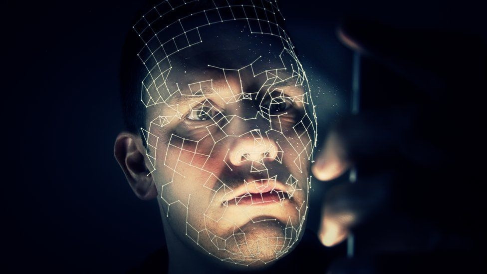 AI muốn chiếm lấy khuôn mặt người dùng và khuôn mặt của họ.