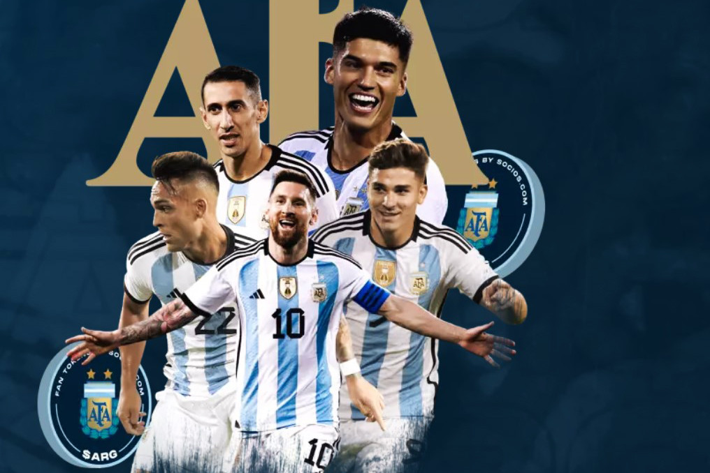 Argentina thua đau Saudi Arabia khiến giá fan token Argentina giảm sốc