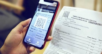 Y tế tuyến cơ sở đẩy mạnh triển khai thanh toán không tiền mặt, tạo điều kiện thuận lợi cho người dân Y tế tuyến cơ sở đẩy mạnh triển khai thanh toán không tiền mặt, tạo điều kiện thuận lợi cho người dân