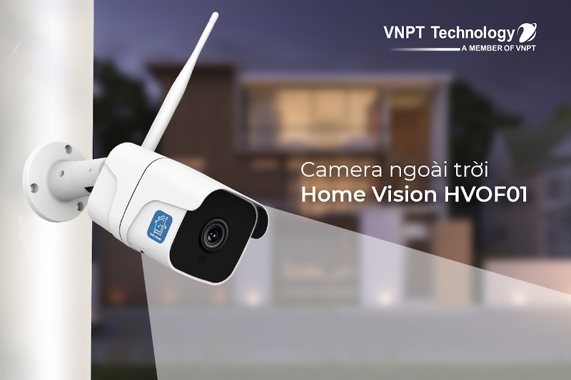 Camera thông minh đã nhận được sự chú ý từ VNPT Technology, công ty tiên phong trong lĩnh vực này.