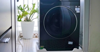 Điều gì phân biệt máy giặt thông minh với máy giặt thông thường?