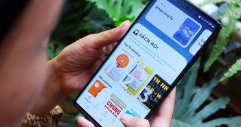 App sách nói Make in Việt Nam nhận 1,8 triệu USD từ Mỹ App sách nói Make in Việt Nam nhận 1,8 triệu USD từ Mỹ
