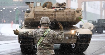 Ukraine có thể chưa nhận được xe tăng M1 Abrams từ Hoa Kỳ trong năm nay.